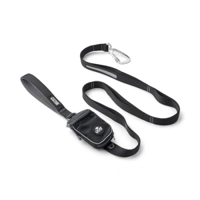Image of DOG Copenhagen Urban Trail 3.0 Leash, Black, S