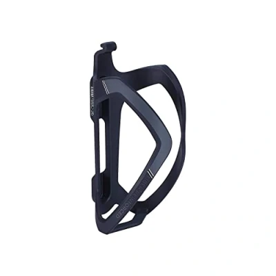 Image of BBB Cycling Bike FlexCage Water Bottle Holder, Matt Black/Black, One Size, 31g