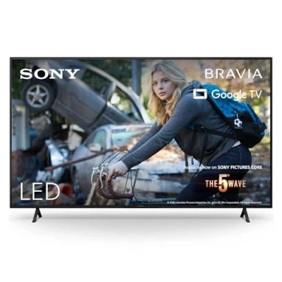 Image of Sony BRAVIA, KD 50X75WL, 50 Inch, LED, Smart TV, 4K HDR, Google ECO PACK, BRAVIA CORE, Narrow Bezel Design