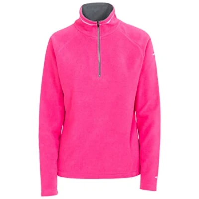 Image of Trespass Skylar, Pink Lady, XXS, Ultralight Microfleece 130gsm for Women, XX Small / 2X 2XS,