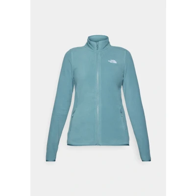 Image of THE NORTH FACE NF0A855O422 W 100 GLACIER FZ EU Sweatshirt Women&#039;s STORMY BLUE Size XS