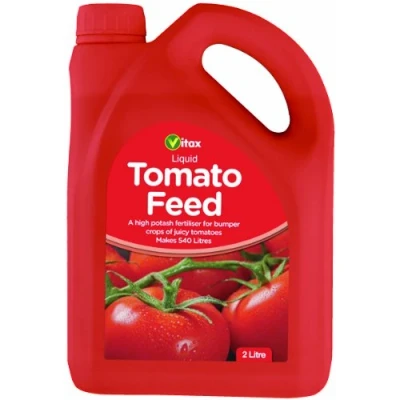 Image of Vitax Liquid Tomato Feed 2L