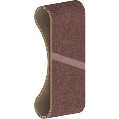 Image of Bosch 2608606117 100 x 560 mm 120 Grit Sanding Belts