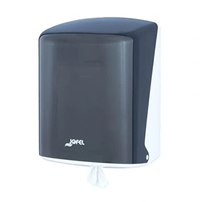 Image of Jofel AG41400 Paper Towel Dispenser, Smoky Colour.