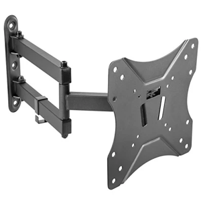 Image of RICOO TV Bracket Tilt Swivel for 23 42 Inch LED LCD OLED Curved and Flatscreens Monitor S7222 Wall Mount Universal VESA 75x75 200x200