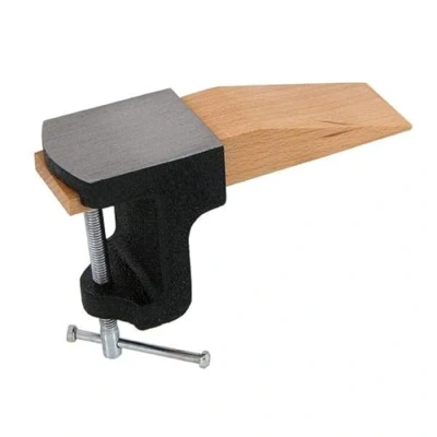 Image of Combination Bench PIN and Anvil Jewellery Making JEWELLERS Craft Hobby VICE