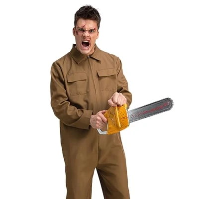 Image of Wicked Costumes Horror Chainsaw Fancy Dress Accessory