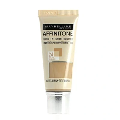 Image of Gemey Maybelline Affinitone Liquid Foundation