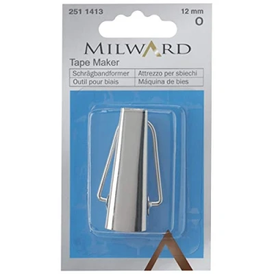 Image of MILWARD Tape Maker, Silver, 12mm