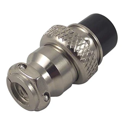 Image of Pro Signal PSG01589 Socket, Multipole, 3 Pole