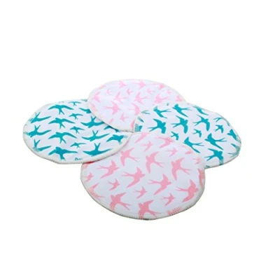 Image of Ana Wiz Washable Bamboo Nursing Pads