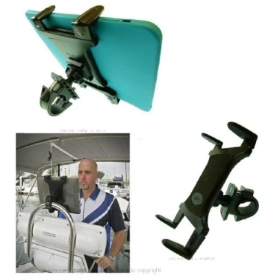 Image of Buybits Boat Helm iPad AIR Mount (sku 15525)