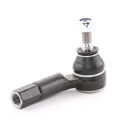 Image of 6Q0419812A, 6Q0419812C, 6RD422812 Track rod end FEBI BILSTEIN 19814 BMTS Turbo NEW Front Axle Right with lock nuts SEAT: Ibiza 4 Sportcoupe,