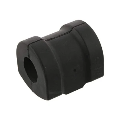 Image of 31351090186, 31351138334 Stabilizer Bushes FEBI BILSTEIN 37938 Front Axle Rubber 25,5mm 53mm BMW: Z3 Roadster, 3 Saloon, Compact