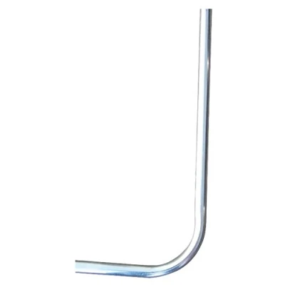 Image of Pro Signal AE3010 L Shaped Alloy Mast, 2&#039; x 1&quot;