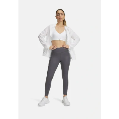 Image of Under Armour Warmup Leggings, Women&#039;s, Size: Large, Castlerock