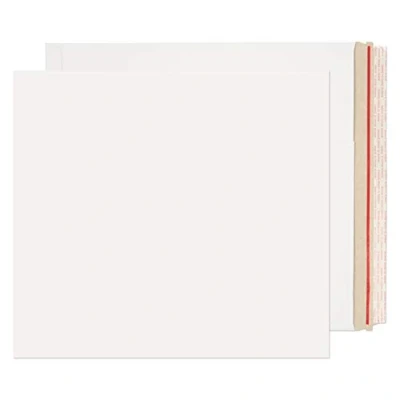 Image of Blake Purely Packaging 449 x 349 mm Peel &amp; Seal All Board Envelopes (PPA26 RS) White Pack of 100