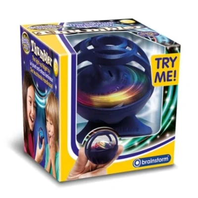 Image of Brainstorm Toys Light up Fidget Toy Thumbler