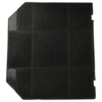 Image of vhbw 1x Activated Carbon Filter compatible with Faber 112.0157.243 Extractor Hood 26.5 x 23.7 1.6 cm