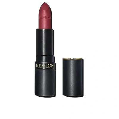 Image of REVLON Super Lustrous The Luscious Mattes Lipstick Show Off 008 0.15 oz (4.2 g)