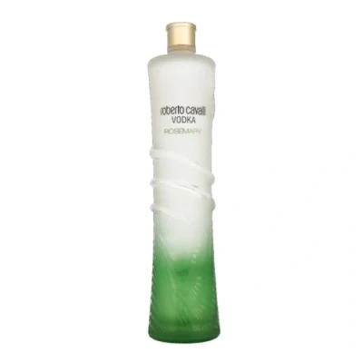 Image of Roberto Cavalli Rosemary Flavoured Vodka, Premium Italian 40% ABV, 1 Litre