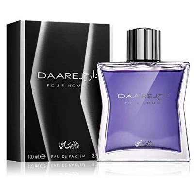Image of Rasasi Daarej Pour Homme Eau de Parfum 100ml