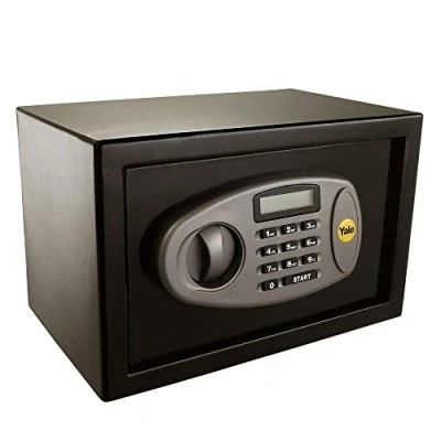 Image of Yale Medium Electronic Guest Safe Standard Security Y MS0000NFP (DS 250)