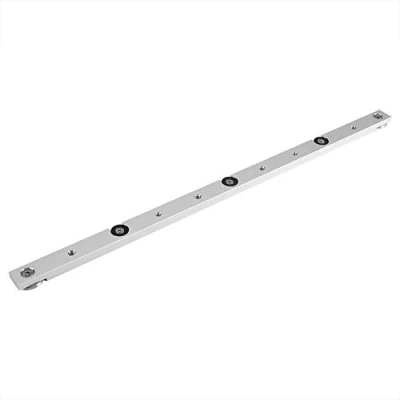 Image of Miter Bar, 450mm /300mm Aluminium Alloy Bar Slider Table Saw Gauge Rod Wood Working Tool (300mm)