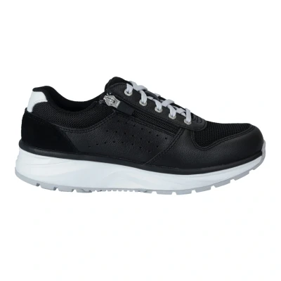 Image of Joya Dynamo Zip Leather Women&#039;s Fashion Trainers
