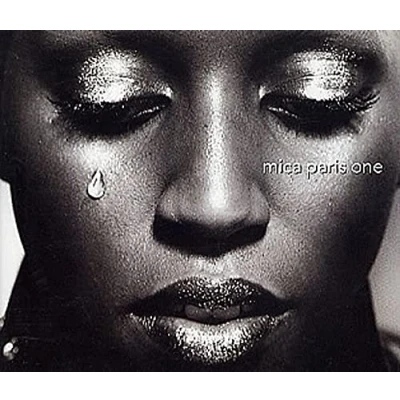 Image of Mica Paris One 1995 UK CD single CDCOOL304