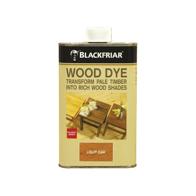 Image of Blackfriar BKFWDRM250 Wood Dye, 250 ml, Redwood Mahogany