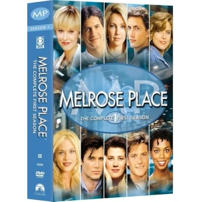 Image of Melrose Place: The Complete First Season (REGION 1) (NTSC) [DVD] [1992] [US Import]