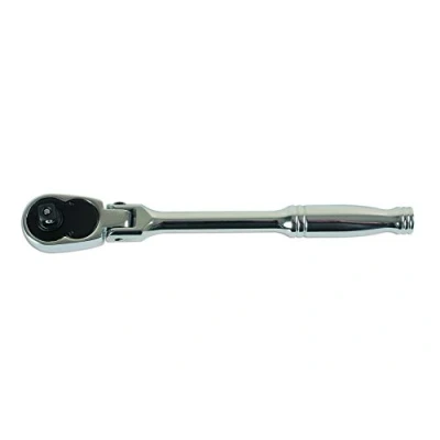 Image of Laser 6393 Extra Long Flexi Head Ratchet 1/4&quot;D