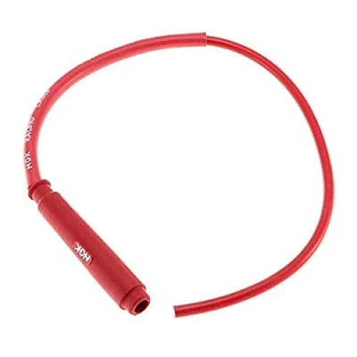 Image of Spark Plug Ngk Racing Lead Red Stud 8035