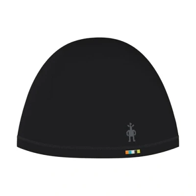 Image of Smartwool Womens Merino Beanie, Black