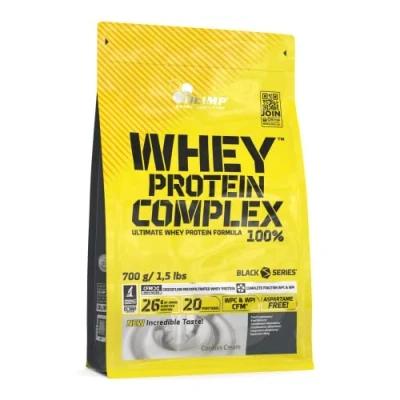 Image of Olimp Labs Cookies and Cream Whey Protein, 700g