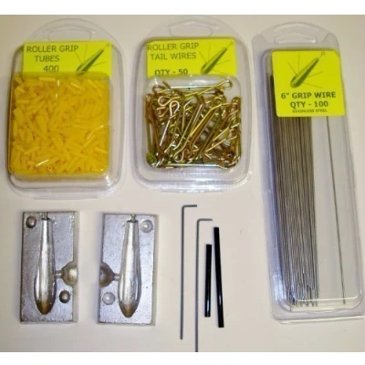 Image of TraceAce Tackle Complete 3 oz Breakout Weight Mould Kit