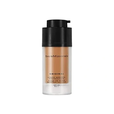 Image of bareMinerals Original Liquid Mineral Foundation SPF20 30ml 24 Neutral Dark