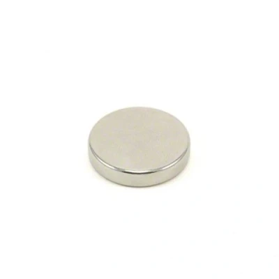 Image of N42 Neodymium Magnet for Arts, Crafts, Model Making, DIY, Hobbies, Office and Home 25mm dia x 5mm thick 9.3kg Pull Pack of 20