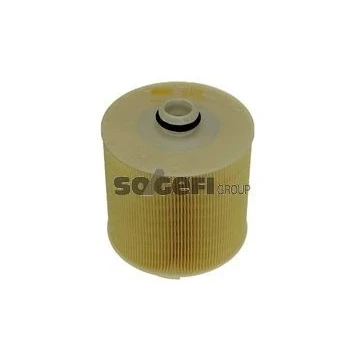 Image of 059133843B, 4F0133843 Air Filter COOPERSFIAAM FILTERS FL9119 192mm 165mm Insert AUDI: A6 C6 Saloon, Avant, C5 Avant