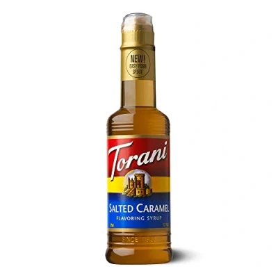 Image of Torani Salted Caramel Syrup 375ml