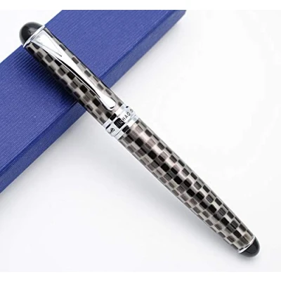 Image of JINHAO X750 Fountain Pen M Nib (Checked)