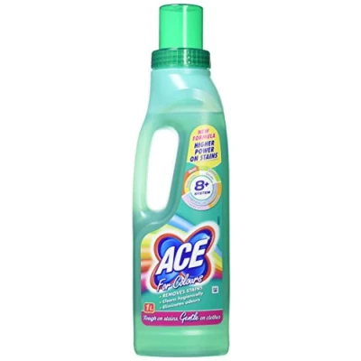 Image of Ace Gentle Stain Remover, 1 Litre, Pack of 6