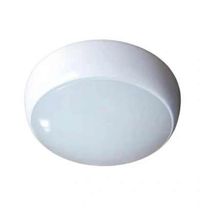 Image of Leyton Lighting Lunar LED outdoor light (white, 4000K, 2D replacement, IP44, LED)