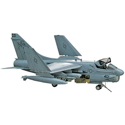 Image of Hasegawa HAPT47 1:48 Scale A 7D/E Corsair II Model Kit