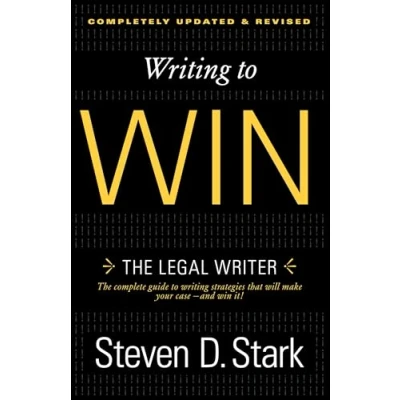Image of Writing to Win: The Legal Writer