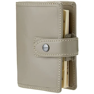 Image of Filofax Mini Malden Organiser stone