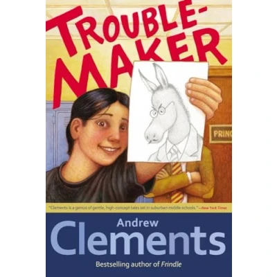 Image of Troublemaker