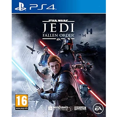 Image of Electronic Arts Star Wars Jedi: Fallen Order for PS4