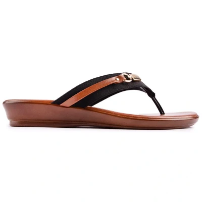Image of Lotus Womens Esino Sandals Black Nylon Size UK 6